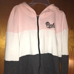 Victoria secret pink sweater